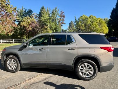Used 2019 Chevrolet Traverse LT