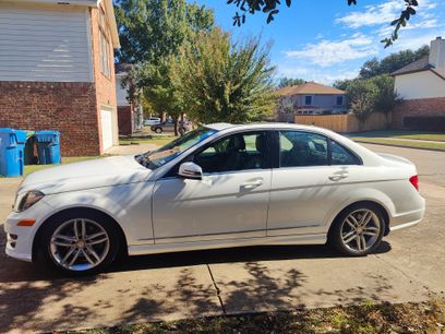 Used 2014 Mercedes-Benz C 250 Sedan
