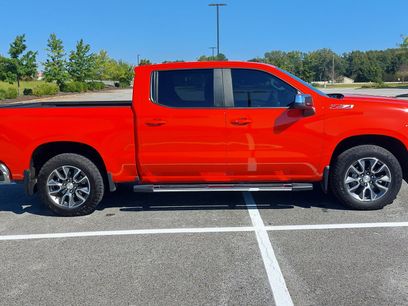 Used 2023 Chevrolet Silverado 1500 LT w/ Z71 Off-Road Package