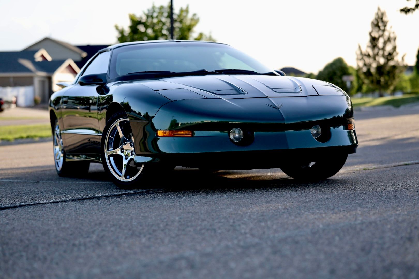 Used 1996 Pontiac Firebird Trans Am RWD image 5