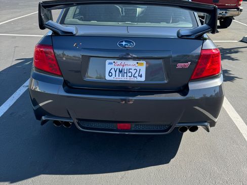 Used 2013 Subaru Impreza WRX STI image 11