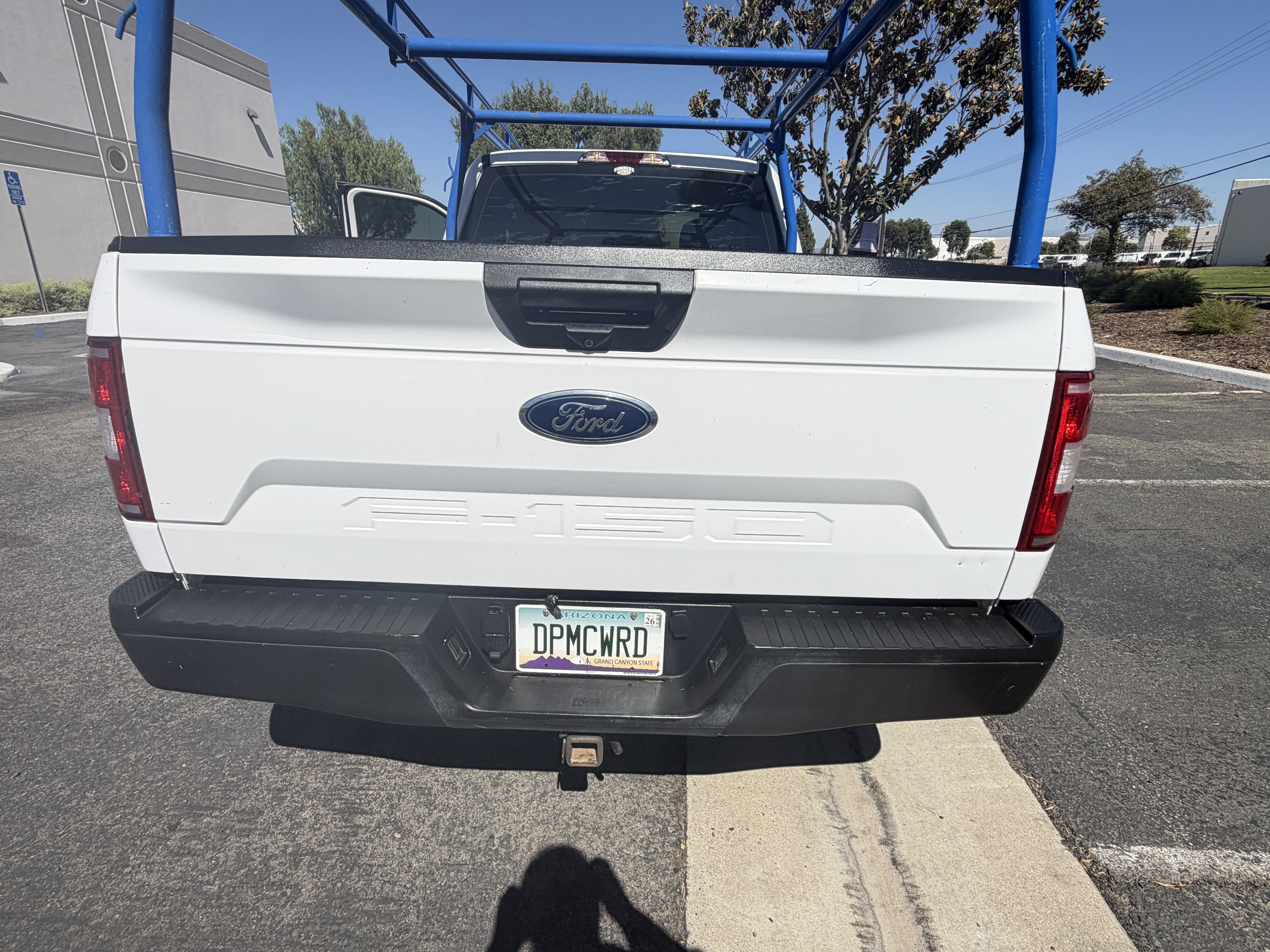 Used 2019 Ford F150 XL w/ Equipment Group 101A Mid RWD image 8