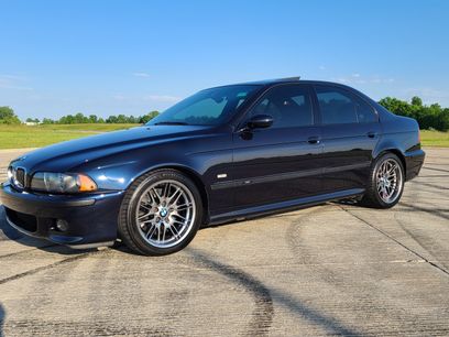 Used 2002 BMW M5