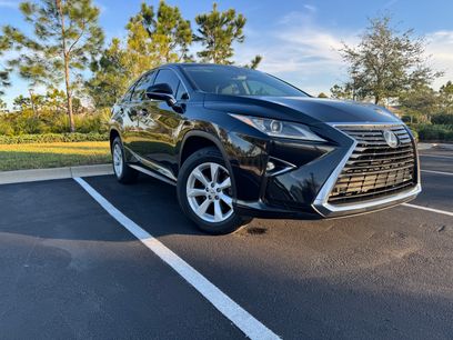 Used 2017 Lexus RX 350 FWD w/ Accessory Package