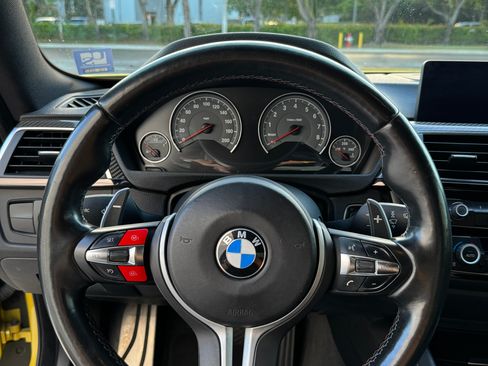 Used 2016 BMW M4 Coupe RWD image 14