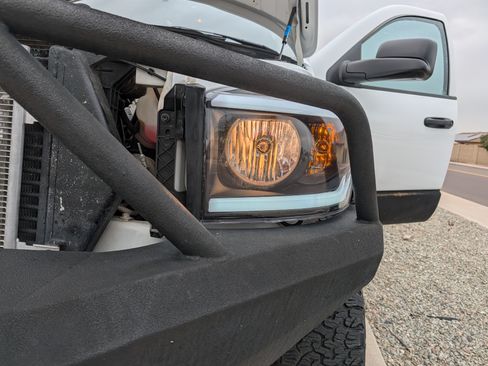 Used 2008 Dodge Ram 2500 Truck SLT w/ Popular Equipment Group image 9