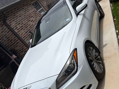 Used 2015 Hyundai Genesis 3.8 w/ Option Group 02 RWD image 6