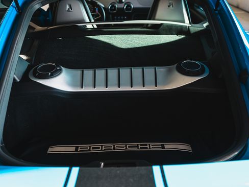 Used 2022 Porsche 718 Cayman GTS image 28