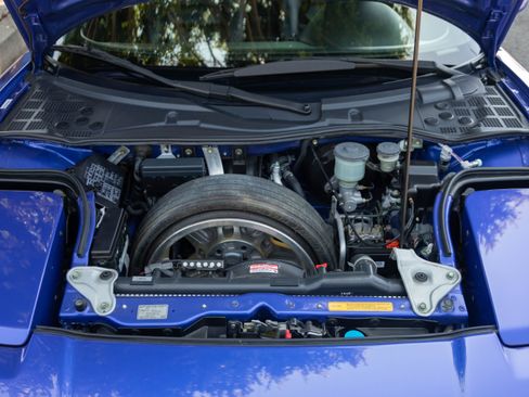 Used 2000 Acura NSX T image 17