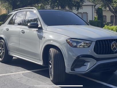 Used 2024 Mercedes-Benz GLE 53 AMG 4MATIC