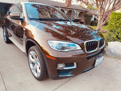 Used 2013 BMW X6 xDrive35i
