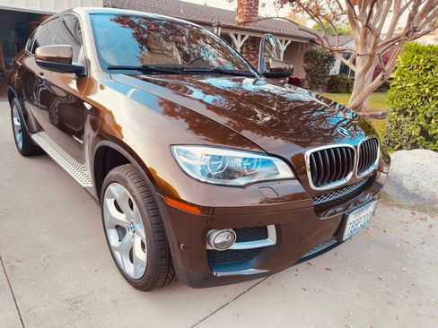 Used 2013 BMW X6 xDrive35i AWD/4WD image 1
