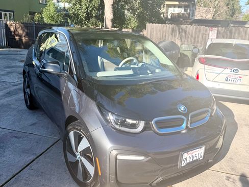 Used 2020 BMW i3 w/ Range Extender image 8