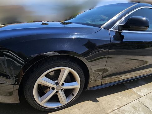 Used 2009 Audi A5 3.2 image 1