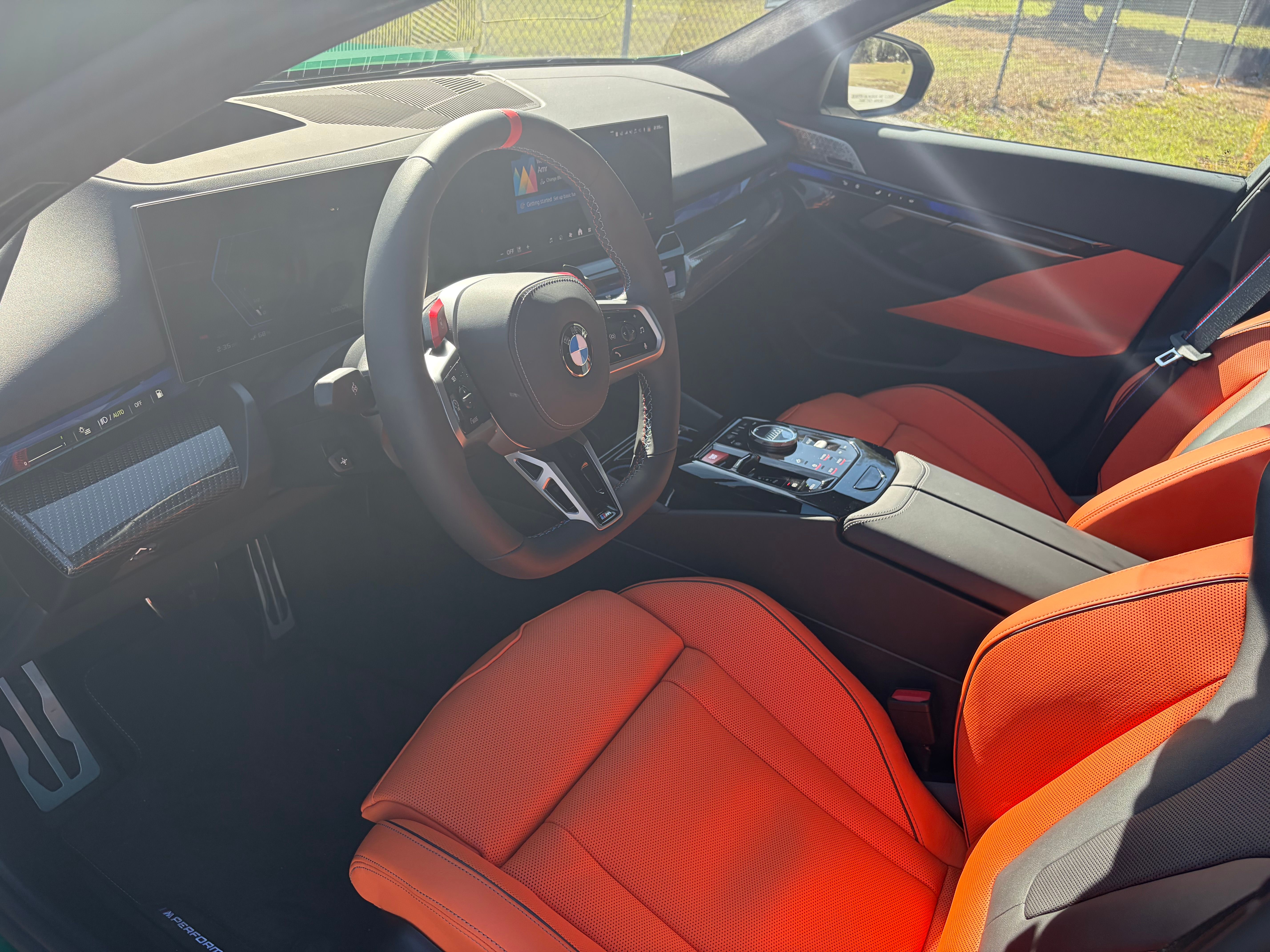 Used 2026 BMW M5 w/ Executive Package AWD/4WD image 25