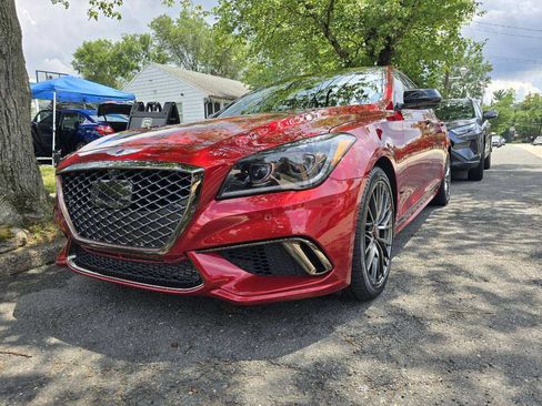 Used 2019 Genesis G80 3.3T Sport image 5