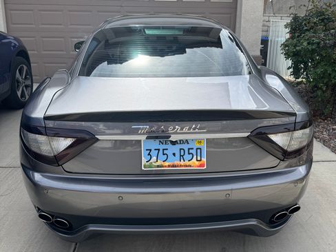 Used 2008 Maserati GranTurismo Coupe image 5