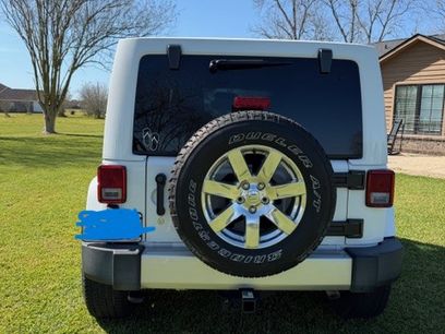 Used 2015 Jeep Wrangler Unlimited Sahara w/ Connectivity Group