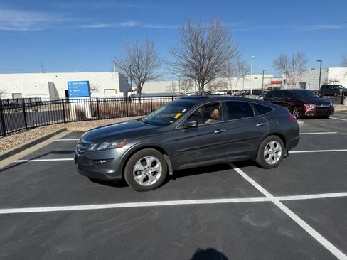Used 2010 Honda Crosstour EX-L image 14