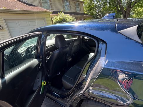 Used 2015 MAZDA MAZDA3 s Grand Touring FWD image 8