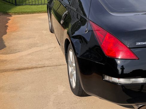 Used 2003 Nissan 350Z Touring RWD image 24