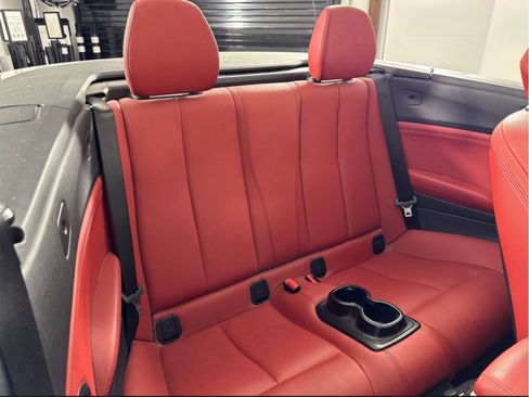 Used 2017 BMW M240i xDrive Convertible image 11