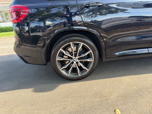 Used 2018 BMW X3 xDrive30i w/ M Sport Package image 10