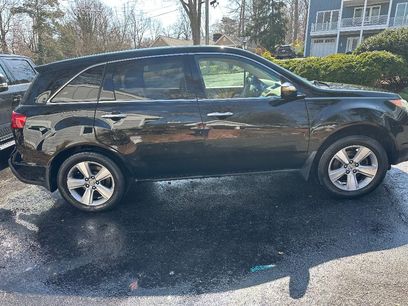 Used 2012 Acura MDX Sport Utility 4D