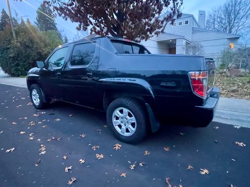Used 2006 Honda Ridgeline RTL image 5