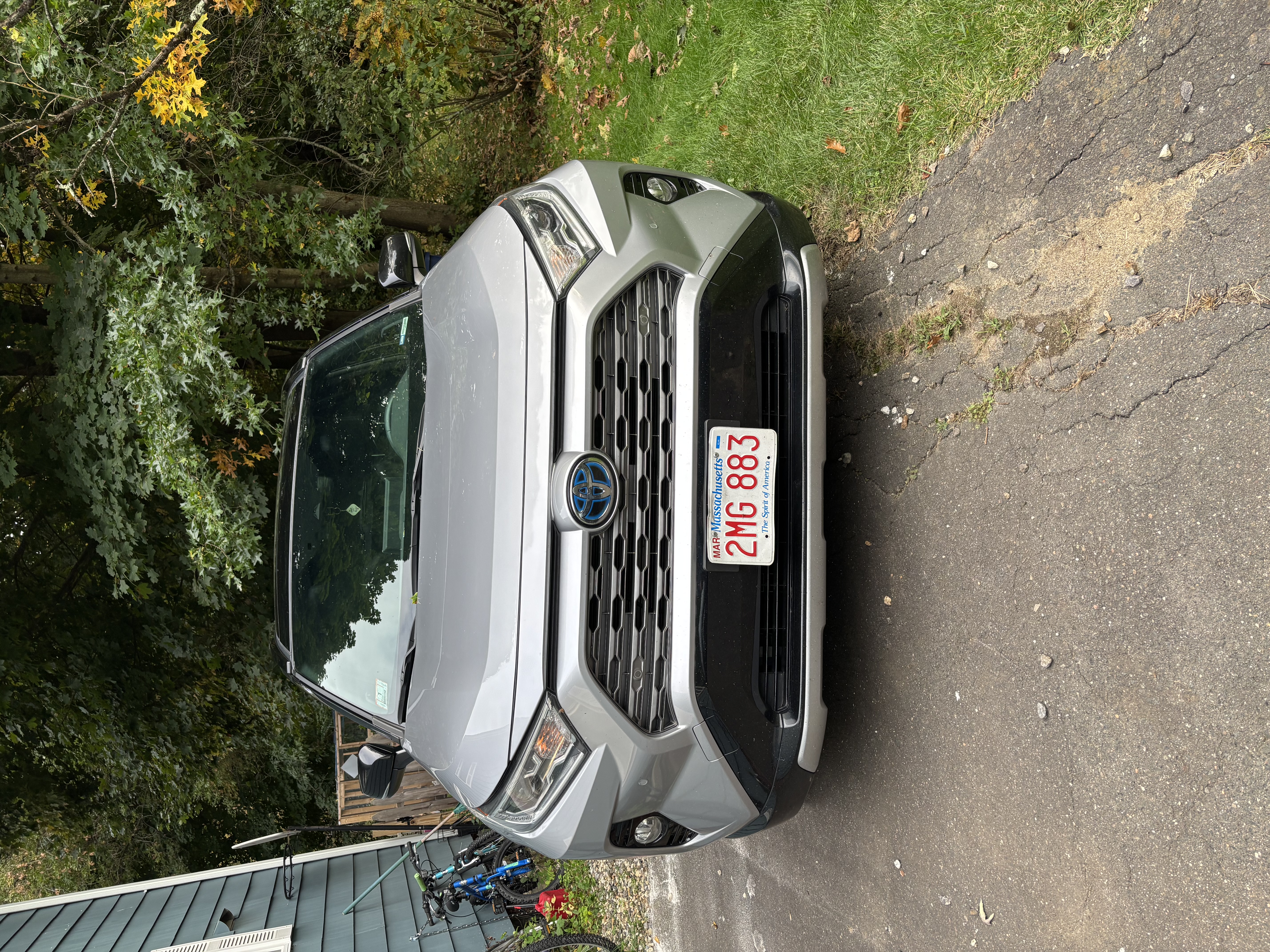 Used 2020 Toyota RAV4 XSE AWD/4WD image 6