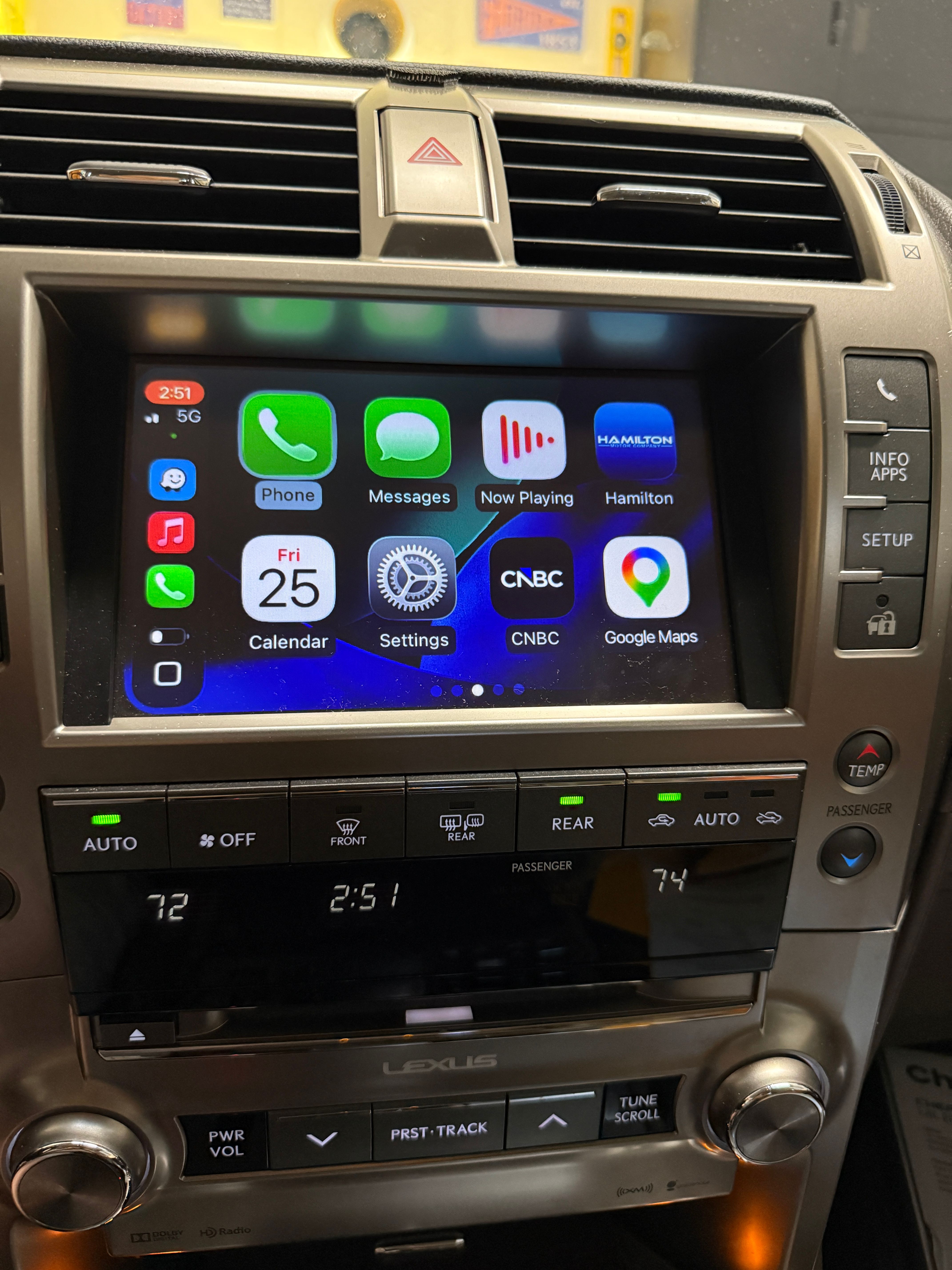 Used 2015 Lexus GX 460 w/ Premium Package AWD/4WD image 1
