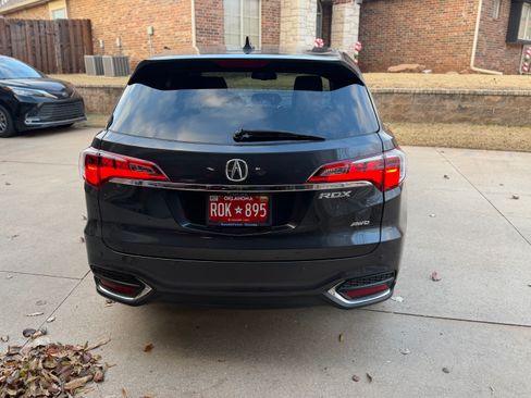 Used 2016 Acura RDX AWD w/ Advance Package image 4