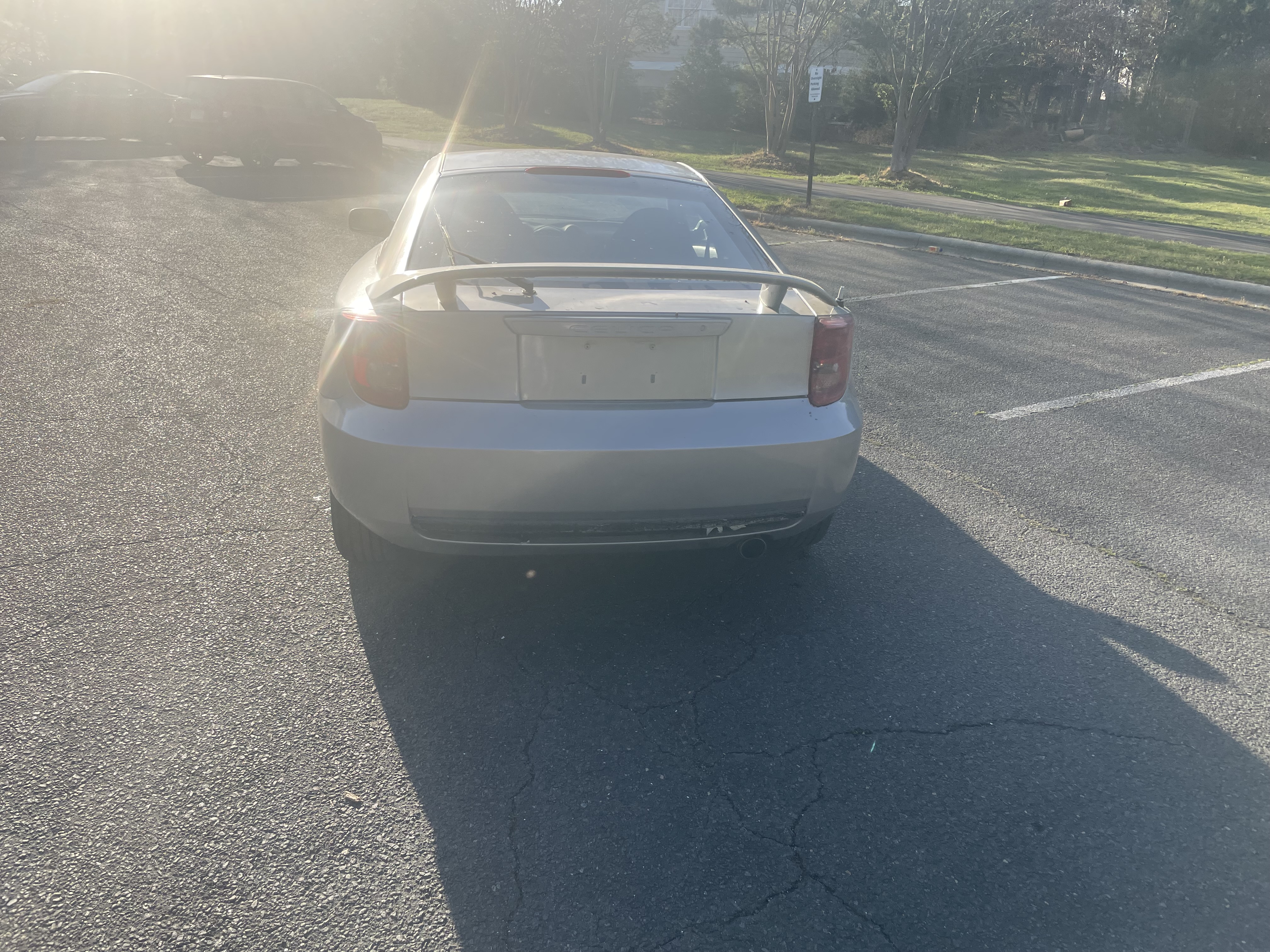 Used 2003 Toyota Celica GT FWD image 4