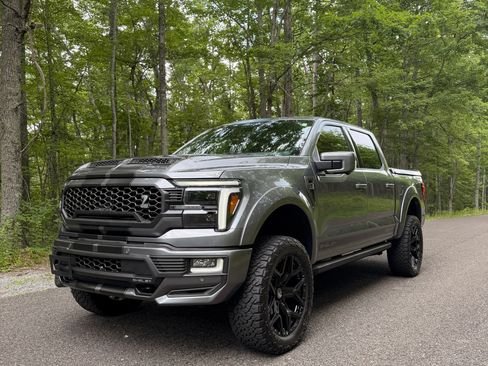 Used 2024 Ford F150 Lariat w/ Equipment Group 502A High AWD/4WD image 2