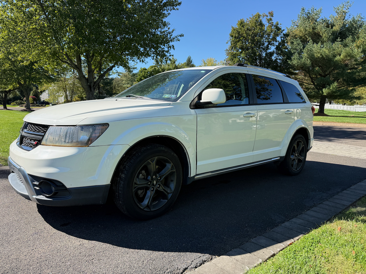 Used 2018 Dodge Journey Crossroad AWD/4WD image 9