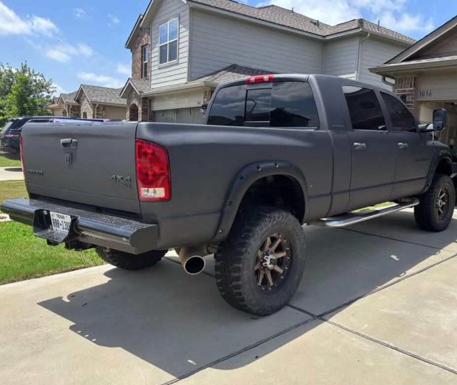 Used 2006 Dodge Ram 2500 Truck SLT AWD/4WD image 3