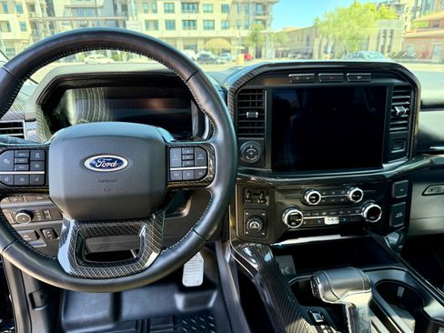 Used 2021 Ford F150 Lariat w/ Equipment Group 502A High image 13