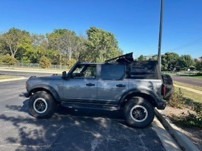 Used 2024 Ford Bronco Badlands w/ Sasquatch Package