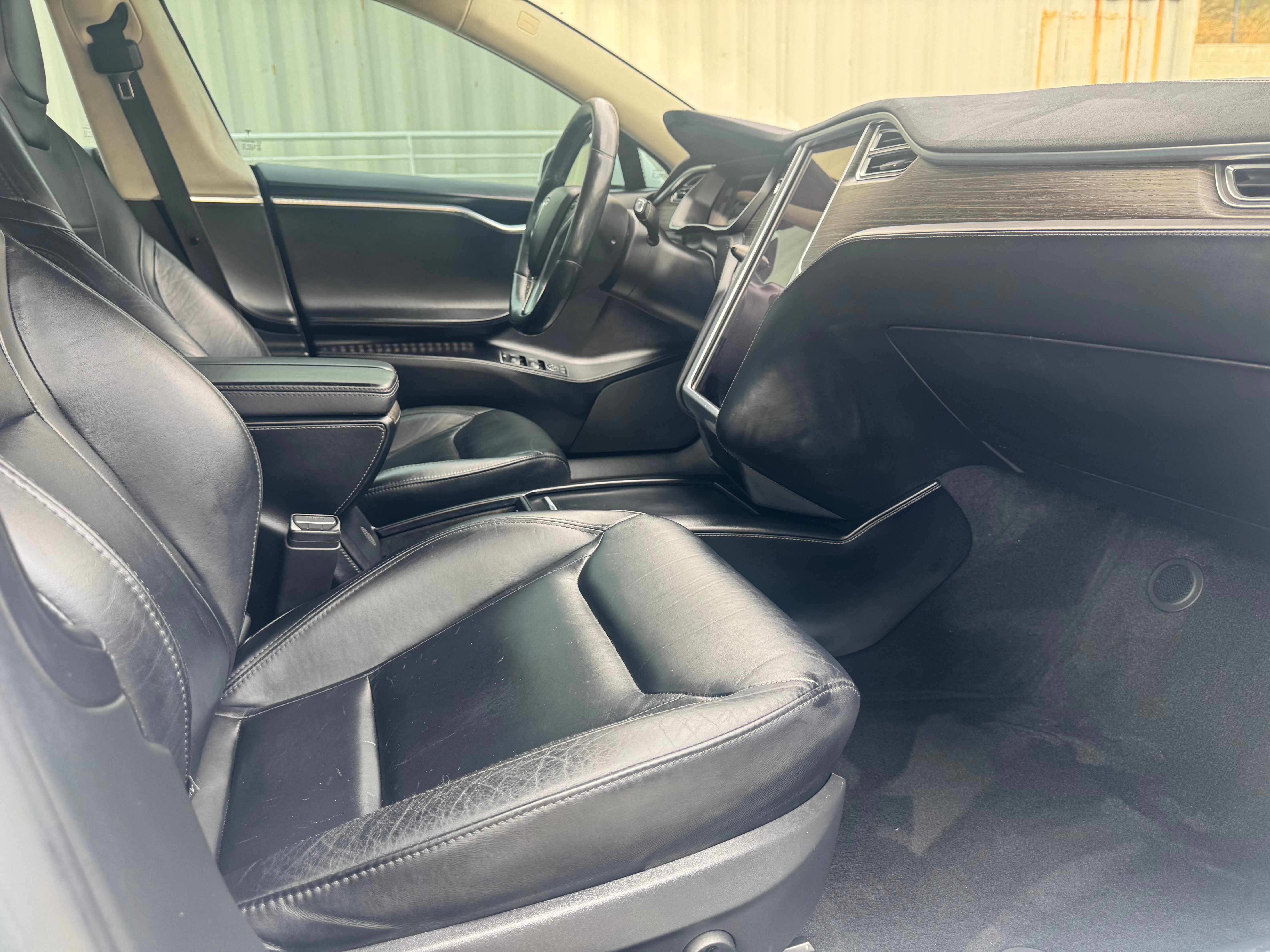 Used 2016 Tesla Model S 90D AWD/4WD image 10