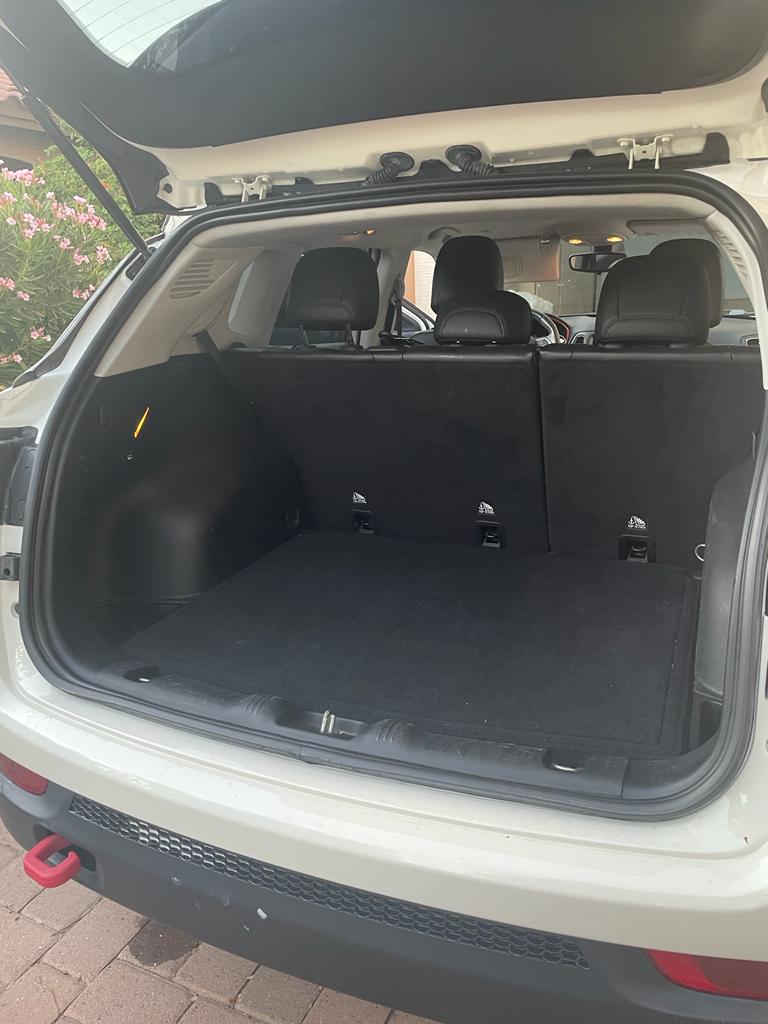 Used 2019 Jeep Compass Trailhawk AWD/4WD image 9