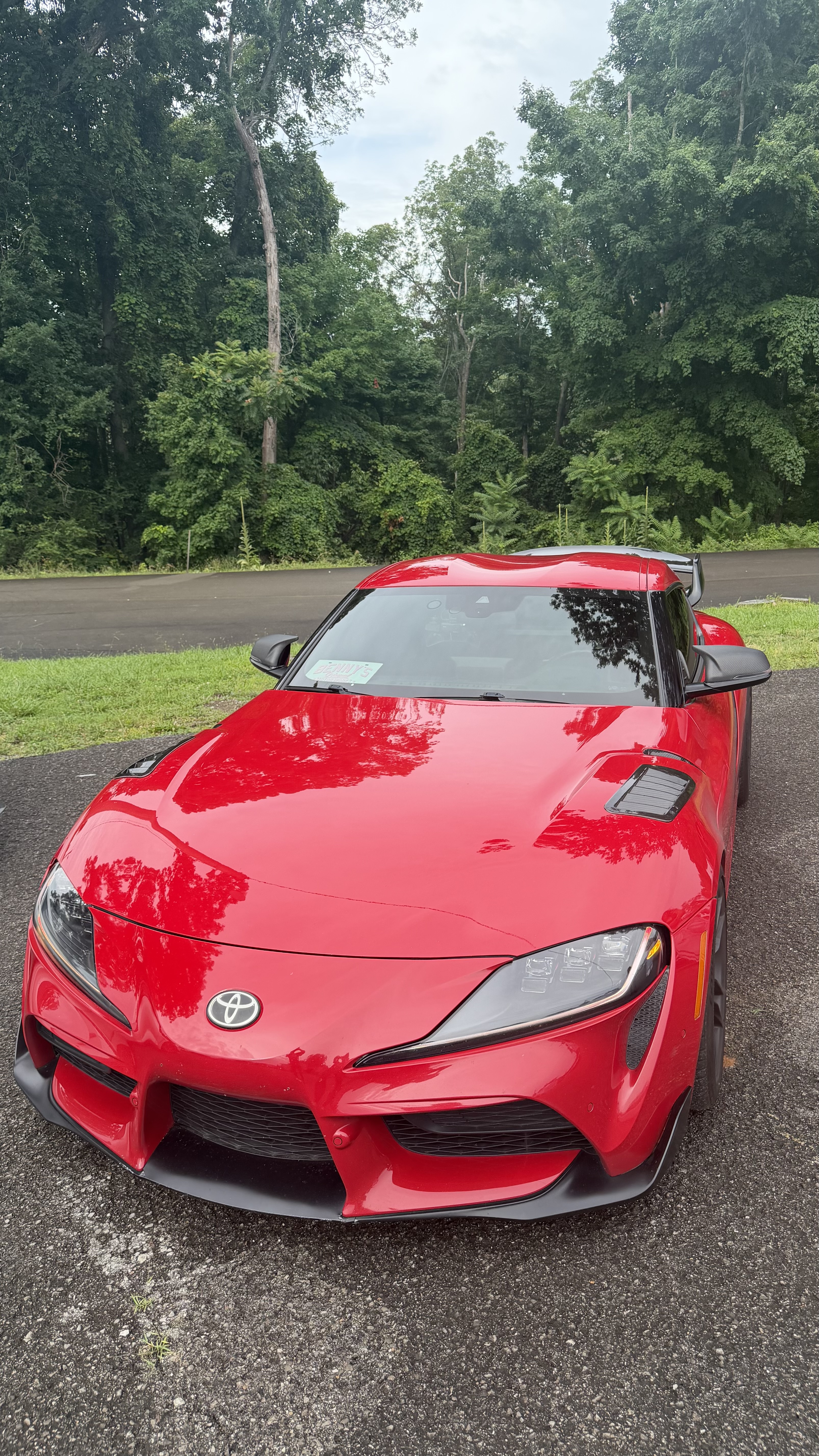 Used 2020 Toyota Supra Launch Edition w/ Driver Assist Package RWD image 5