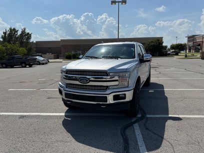 Used 2018 Ford F150 Lariat w/ Equipment Group 502A Luxury