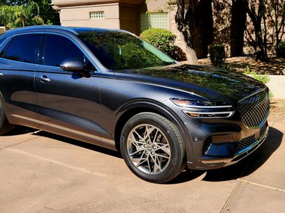 Used 2022 Genesis GV70 2.5T w/ Advanced Package