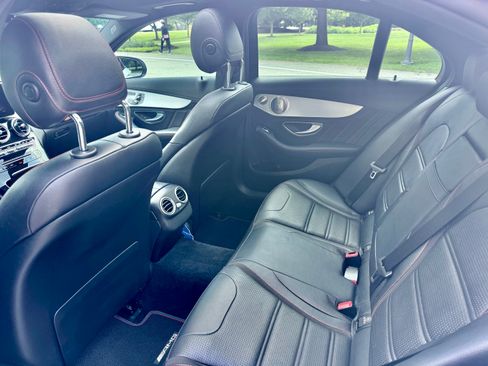 Used 2018 Mercedes-Benz C 43 AMG 4MATIC Sedan image 13