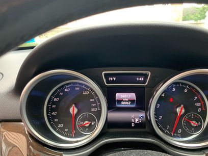 Used 2017 Mercedes-Benz GLE 350 4MATIC