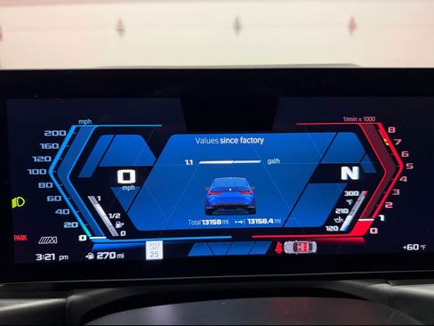 Used 2023 BMW M3 Sedan w/ Executive Package image 15