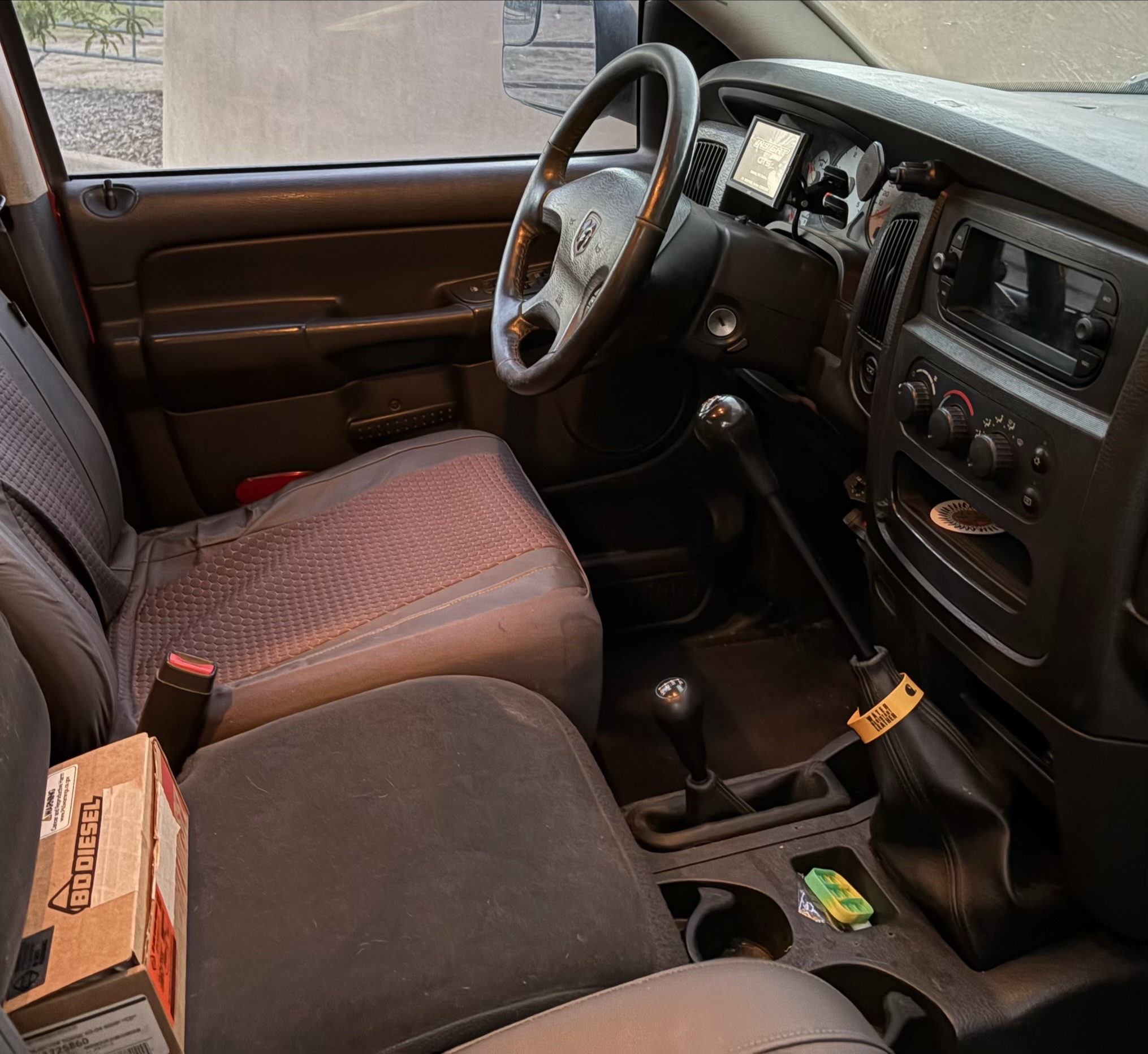 Used 2003 Dodge Ram 3500 Truck SLT AWD/4WD image 2