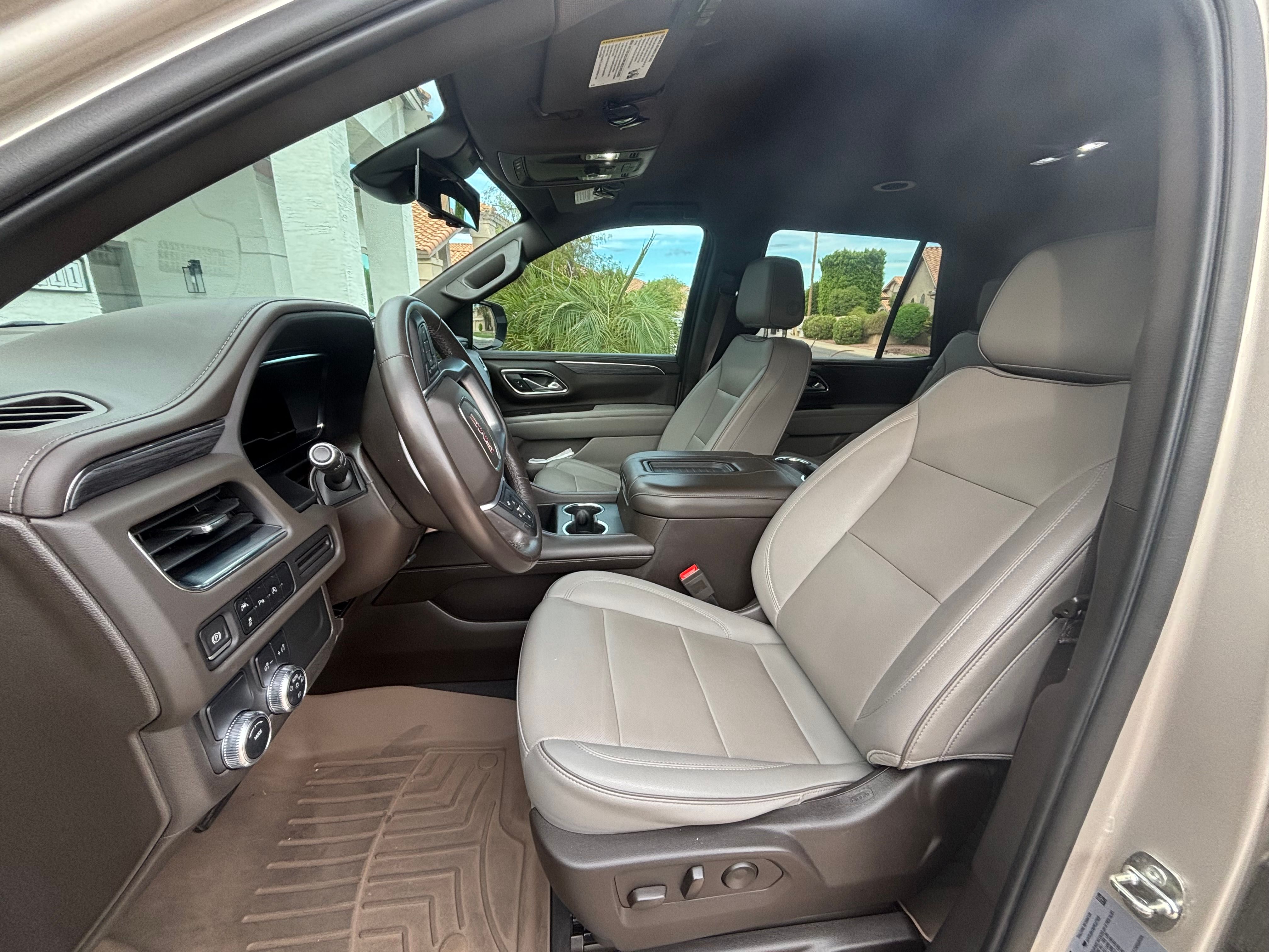 Used 2023 GMC Yukon SLT RWD image 12