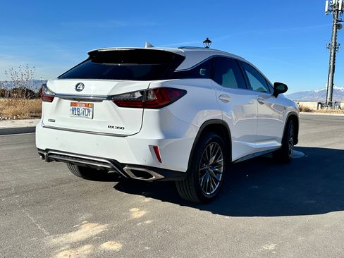 Used 2018 Lexus RX 350 F Sport image 4