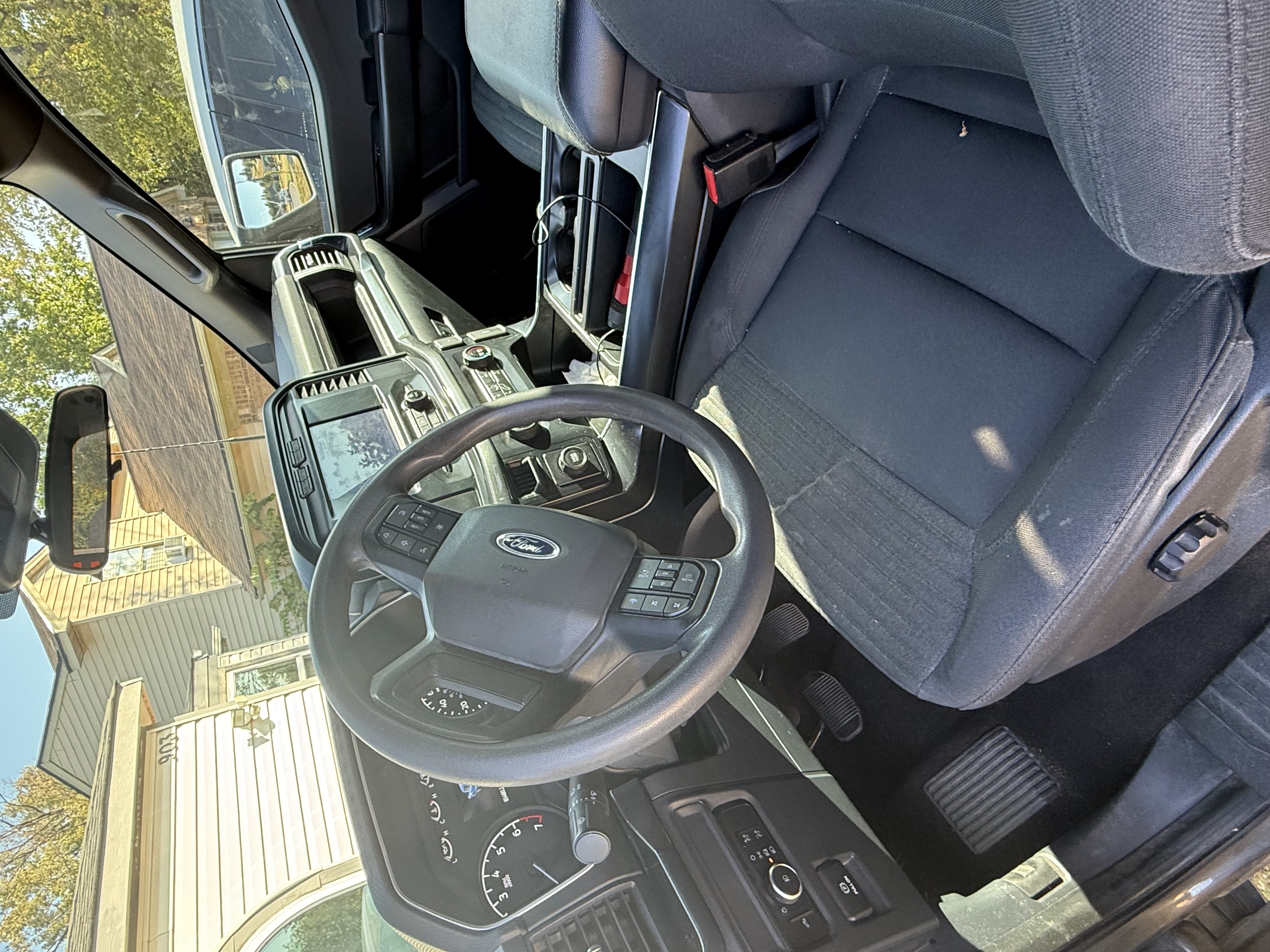 Used 2022 Ford F150 XL w/ STX Appearance Package RWD image 10